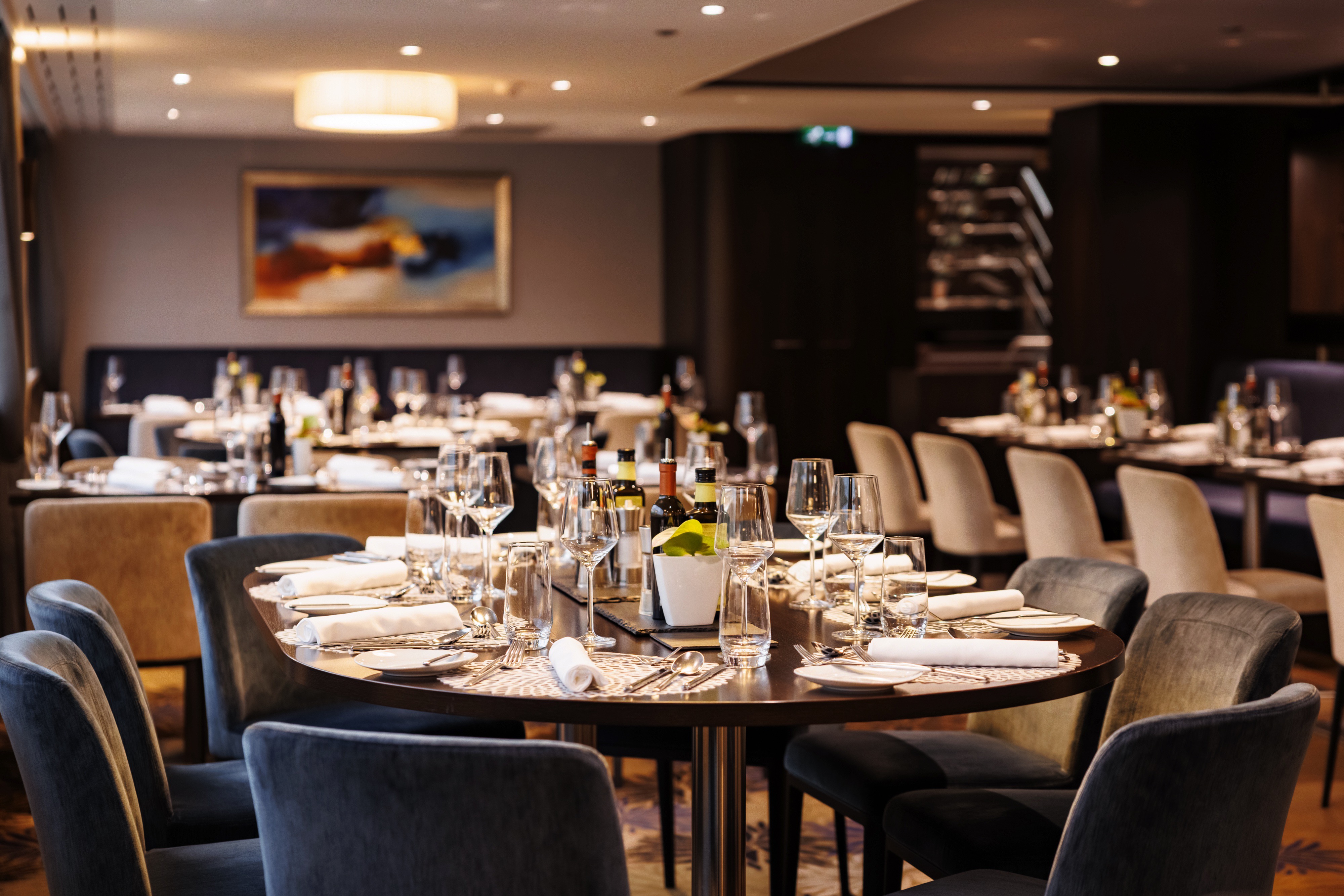 Avalon Passion - Panorama Dining Room